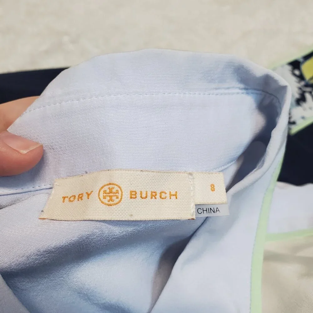 Tory Burch pre loved